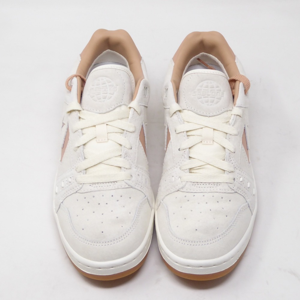 Converse Womens AS-1 Pro Low Top Sneakers Egret Vachetta Beige Gum Size 8 - Picture 4 of 10